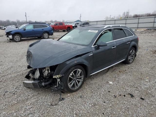 2017 Audi A4 Allroad Premium Plus