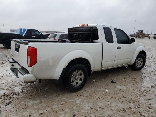 2017 Nissan Frontier S