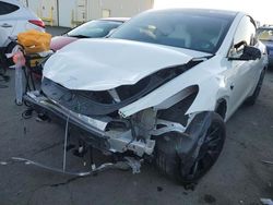 Vehiculos salvage en venta de Copart Martinez, CA: 2023 Tesla Model Y