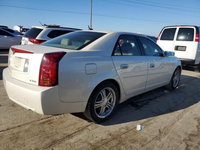 2006 Cadillac CTS HI Feature V6