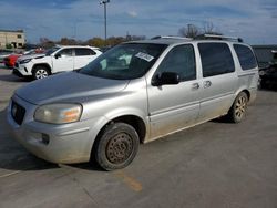 Vehiculos salvage en venta de Copart Wilmer, TX: 2007 Buick Terraza CXL