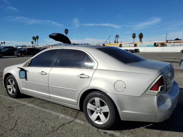 2008 Ford Fusion SE