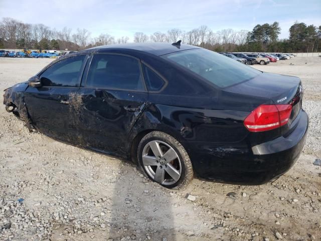 2014 Volkswagen Passat S