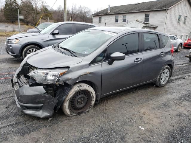 2017 Nissan Versa Note S