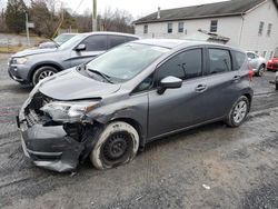 2017 Nissan Versa Note S for sale in York Haven, PA