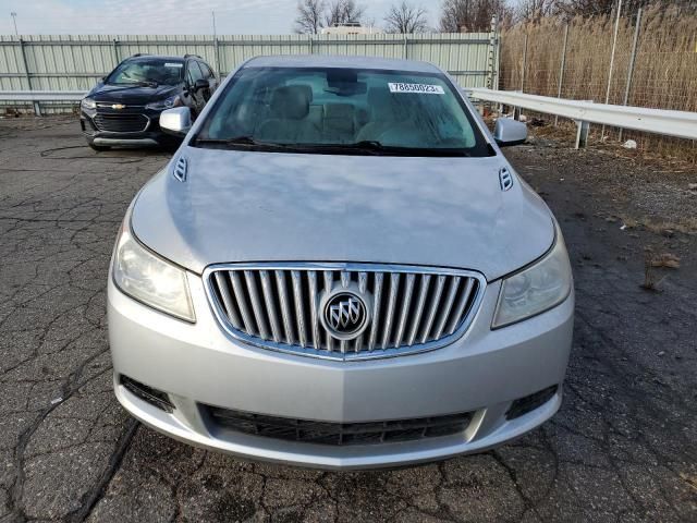 2011 Buick Lacrosse CX