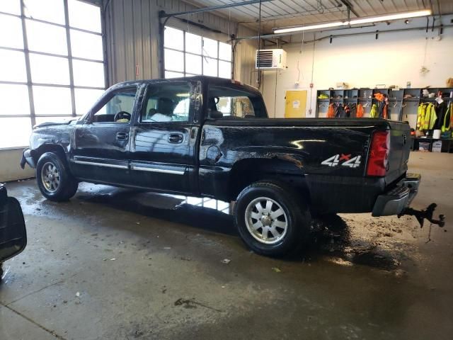 2006 Chevrolet Silverado K1500