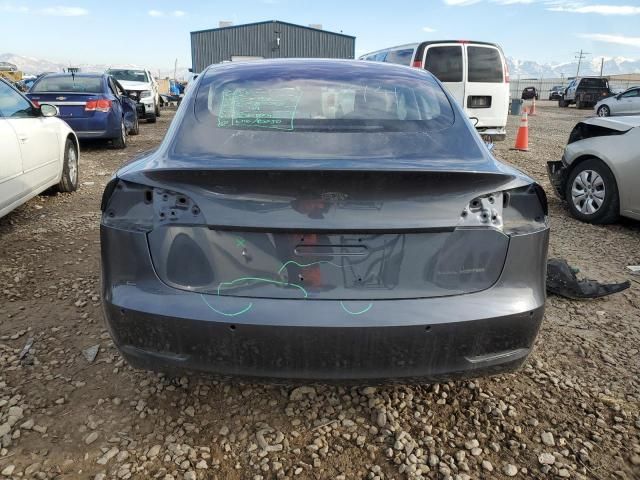 2018 Tesla Model 3