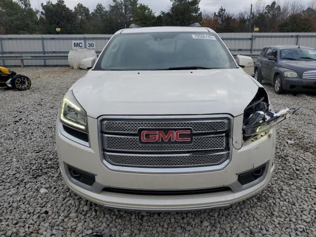 2014 GMC Acadia Denali