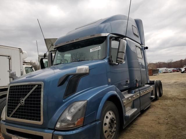 2016 Volvo VN VNL