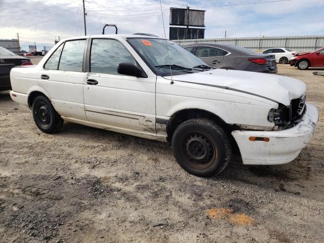 1994 Nissan Sentra E