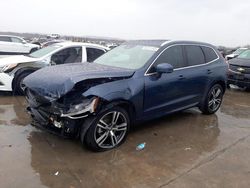 Vehiculos salvage en venta de Copart Grand Prairie, TX: 2019 Volvo XC60 T5 Momentum