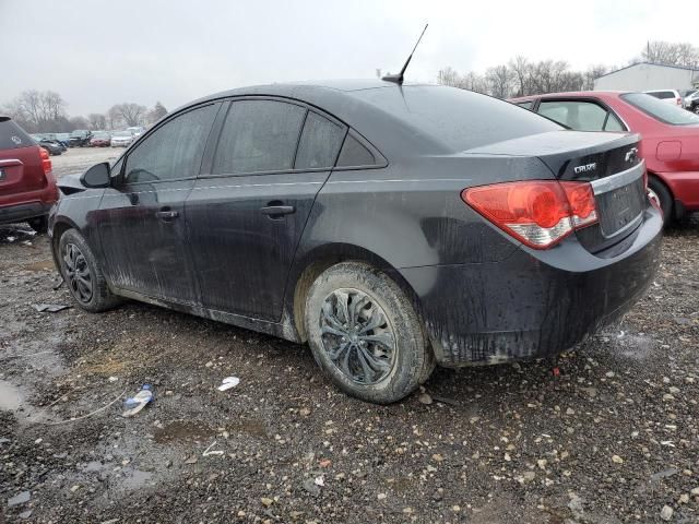 2013 Chevrolet Cruze LS