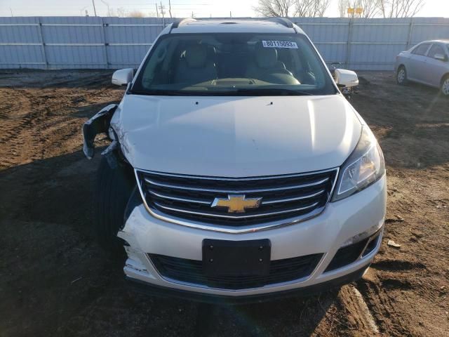 2013 Chevrolet Traverse LT