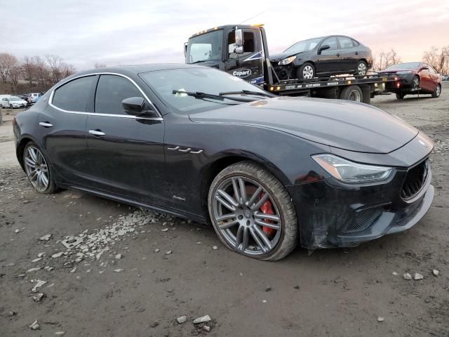 2018 Maserati Ghibli S