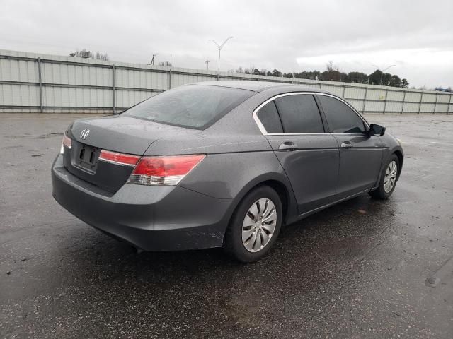 2012 Honda Accord LX