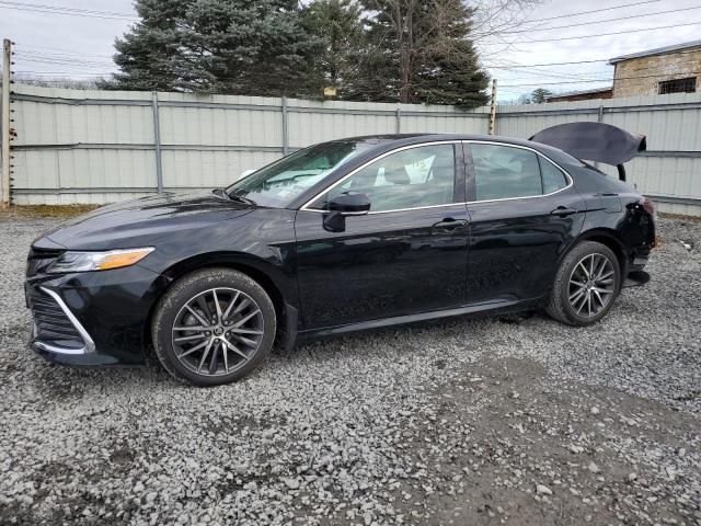 2023 Toyota Camry XLE