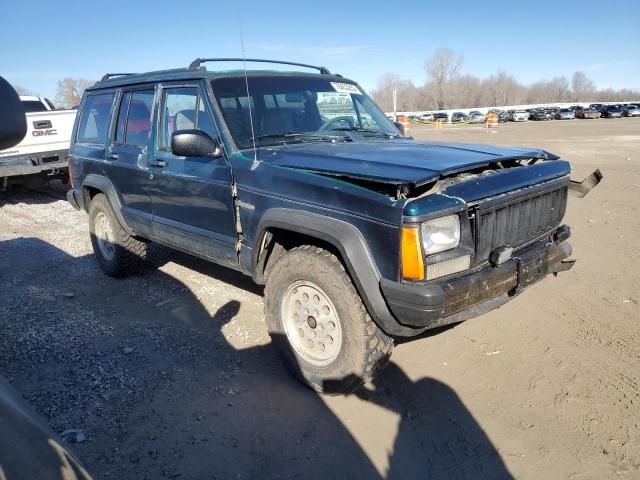 1993 Jeep Cherokee Country