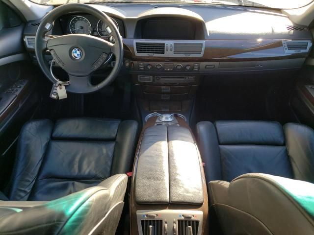 2003 BMW 745 I