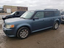 Ford salvage cars for sale: 2010 Ford Flex SE