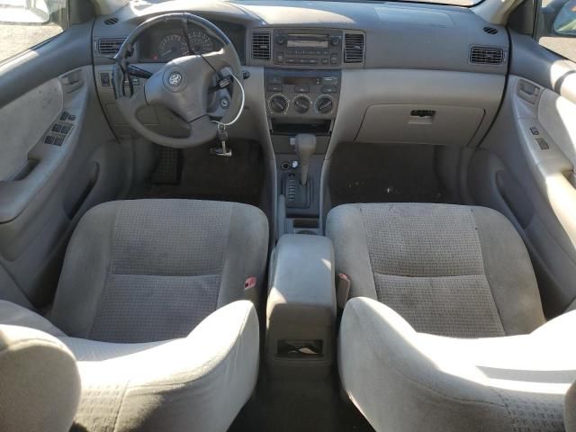 2005 Toyota Corolla CE