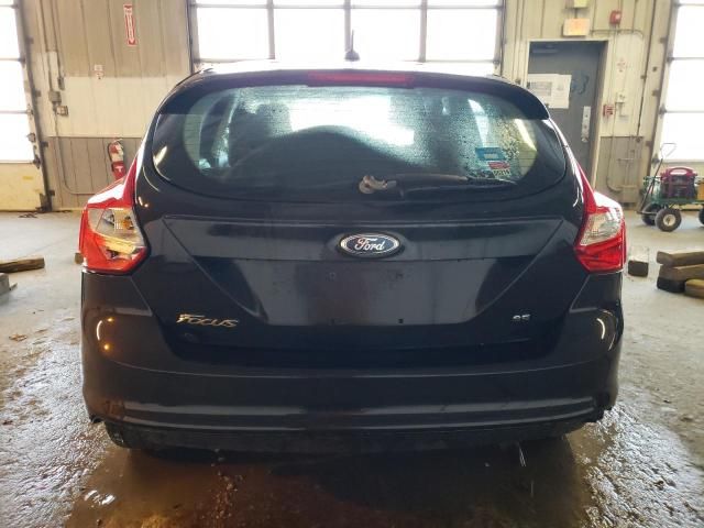 2012 Ford Focus SE