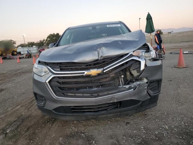 2018 Chevrolet Traverse LS