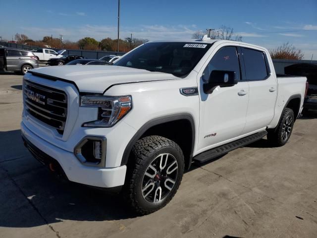 2020 GMC Sierra K1500 AT4