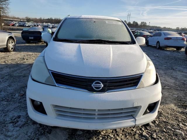 2012 Nissan Versa S