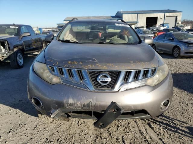 2009 Nissan Murano S