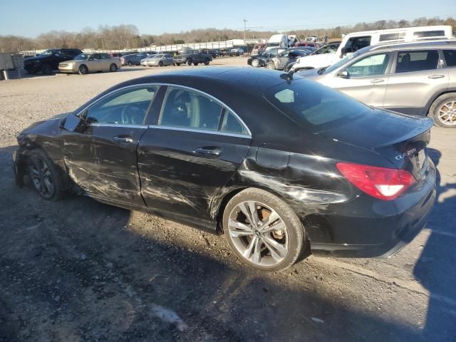 2019 Mercedes-Benz CLA 250 4matic