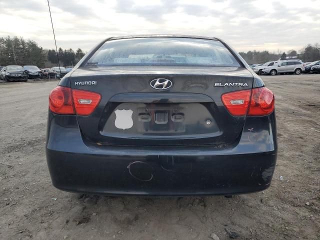 2007 Hyundai Elantra GLS