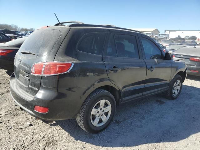 2009 Hyundai Santa FE GLS