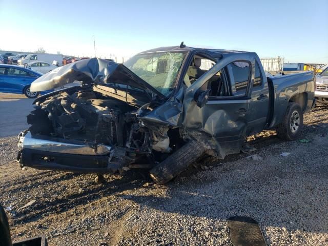 2007 Chevrolet Silverado K1500 Crew Cab