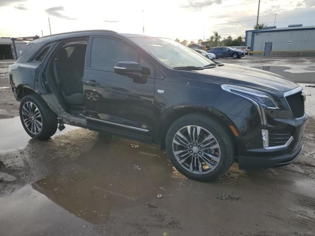 2020 Cadillac XT5 Sport