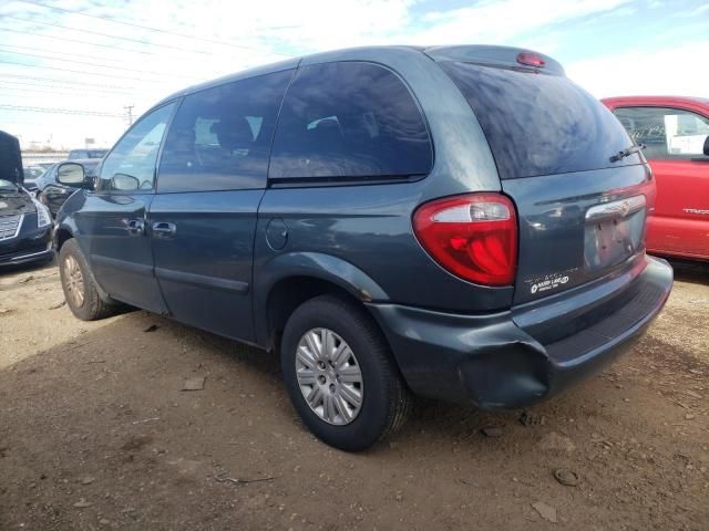 2005 Chrysler Town & Country