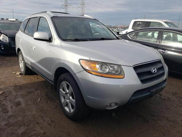 2009 Hyundai Santa FE SE