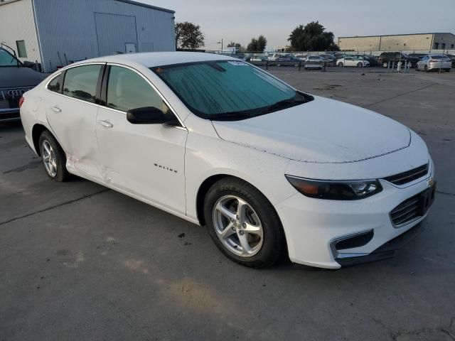 2018 Chevrolet Malibu LS