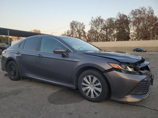 2020 Toyota Camry LE