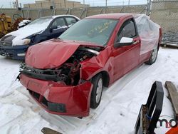 Salvage cars for sale at Rocky View County, AB auction: 2010 Ford Focus SE