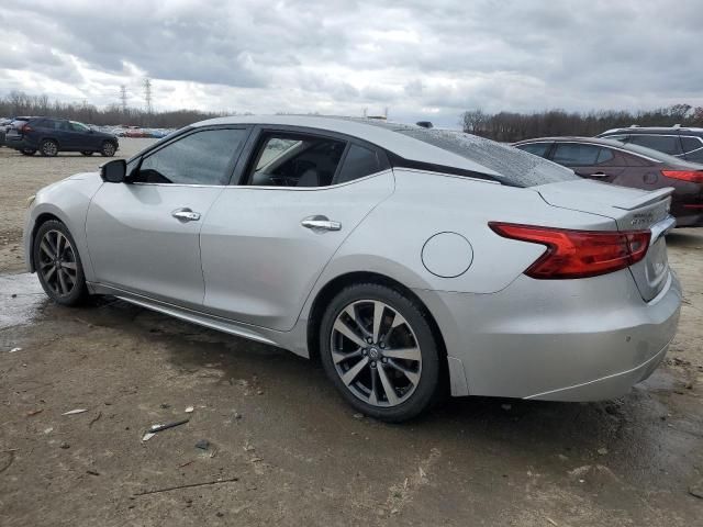 2017 Nissan Maxima 3.5S