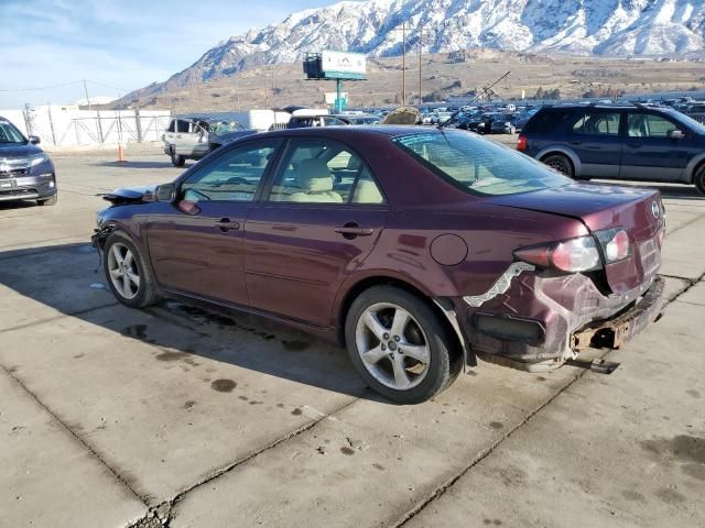 2007 Mazda 6 I