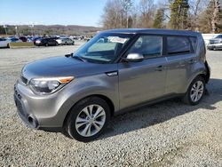 Salvage cars for sale from Copart Concord, NC: 2014 KIA Soul +