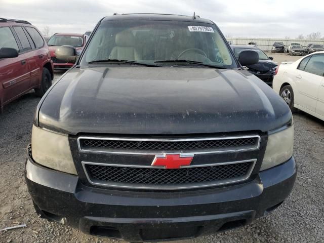 2010 Chevrolet Suburban K1500 LT