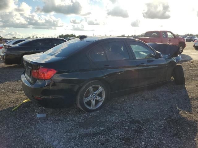 2014 BMW 320 I