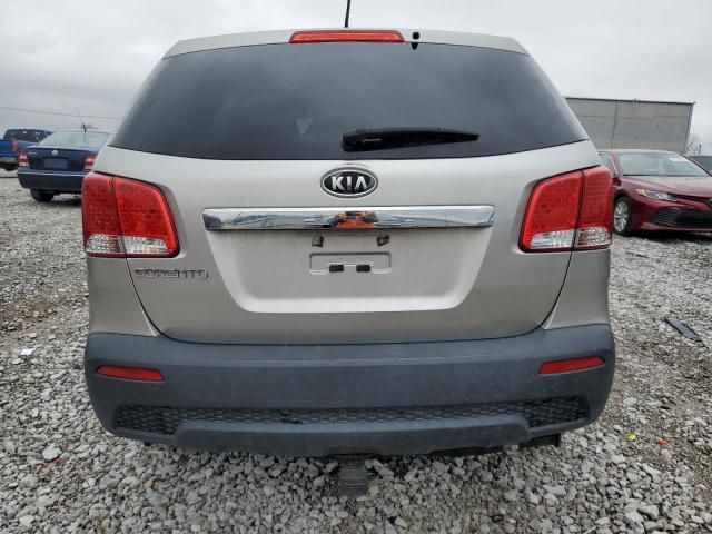 2012 KIA Sorento Base