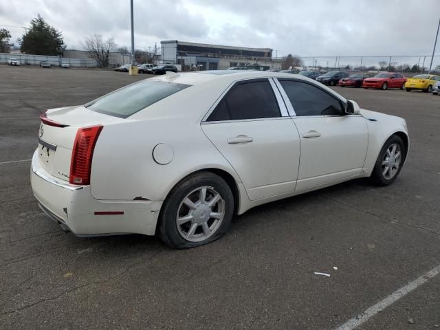 2009 Cadillac CTS HI Feature V6