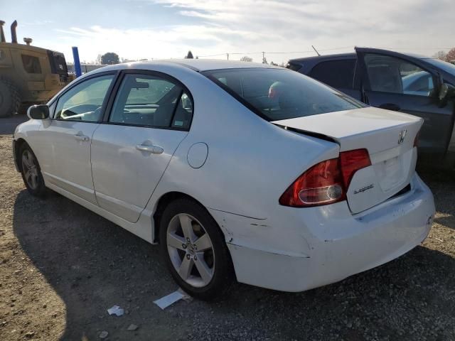 2007 Honda Civic EX