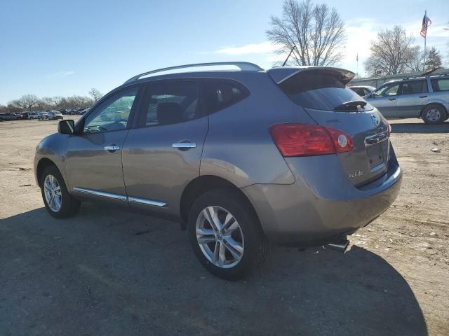 2012 Nissan Rogue S