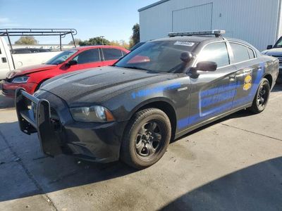 Dodge Charger salvage cars for sale: 2011 Dodge Charger Police